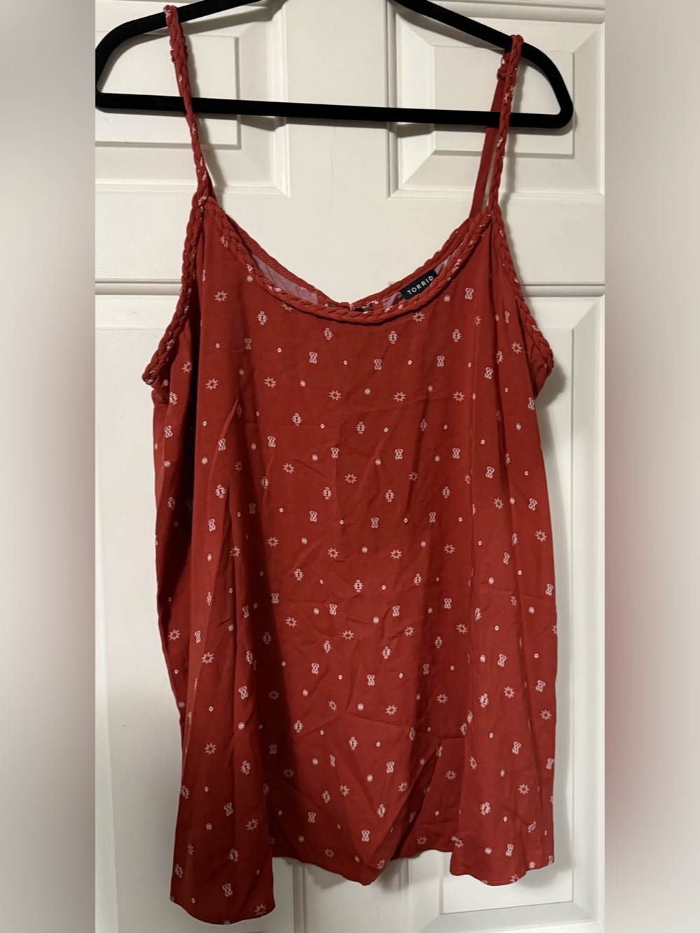 Torrid Tank Top